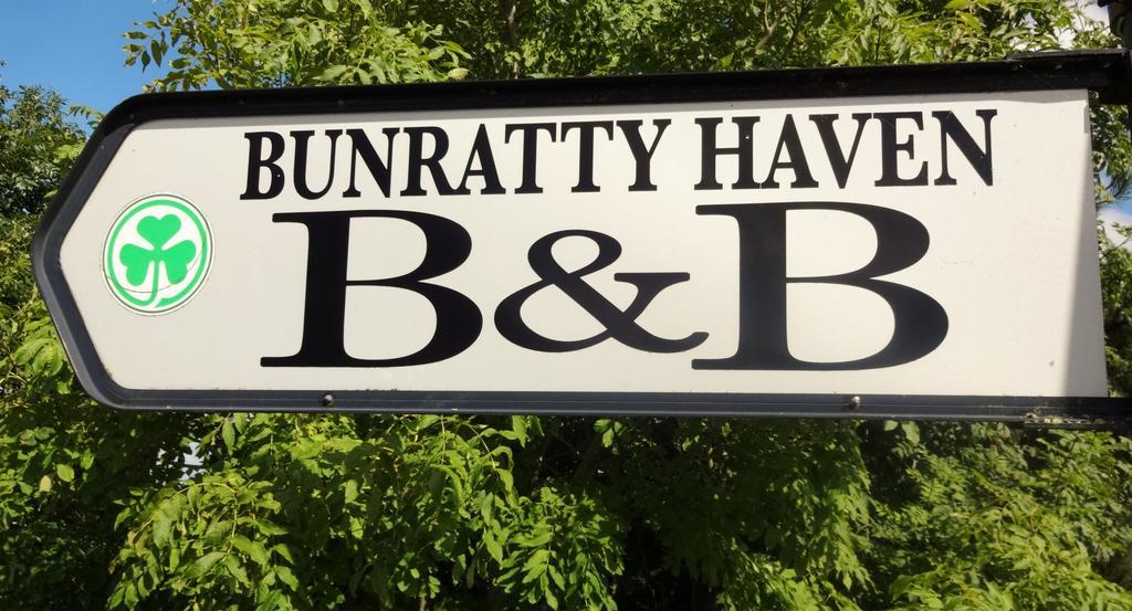 Bunratty Haven Bed & Breakfast Екстериор снимка